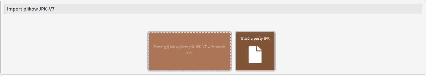 NxmTax_Jpk-V7_Przyciski_Dekl0_Import