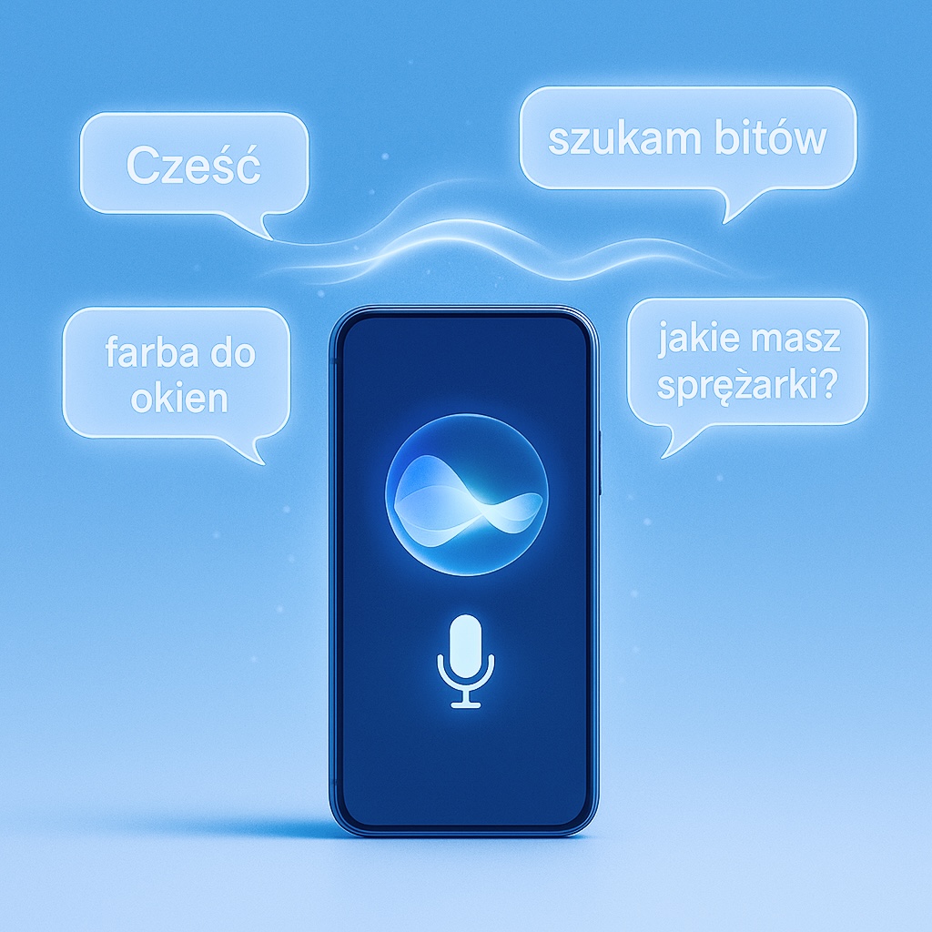 Obsługa głosem